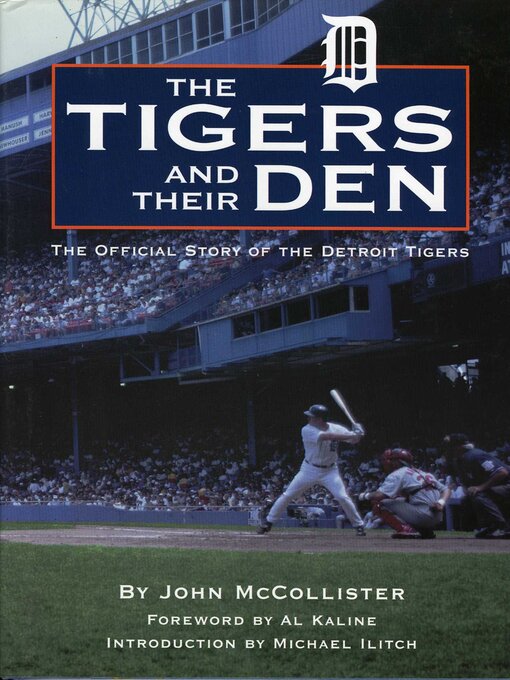 Title details for Tigers and Their Den by John McCollister - Available